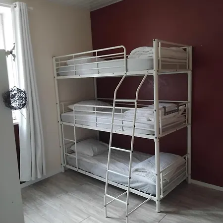 Le 500 Apartment *